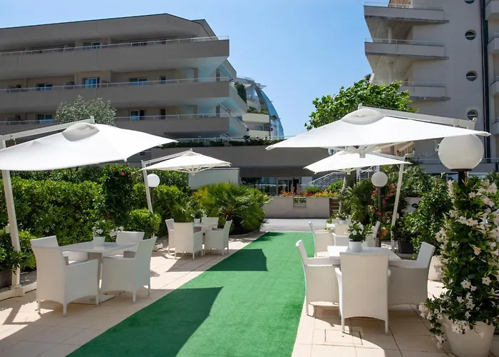 Hotel Sanremo Milano Marittima